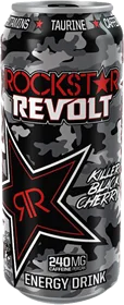 Rockstar Revolt Killer Zero 